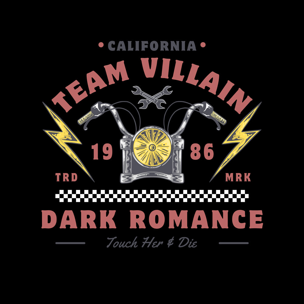 PREORDER- Team Villain
