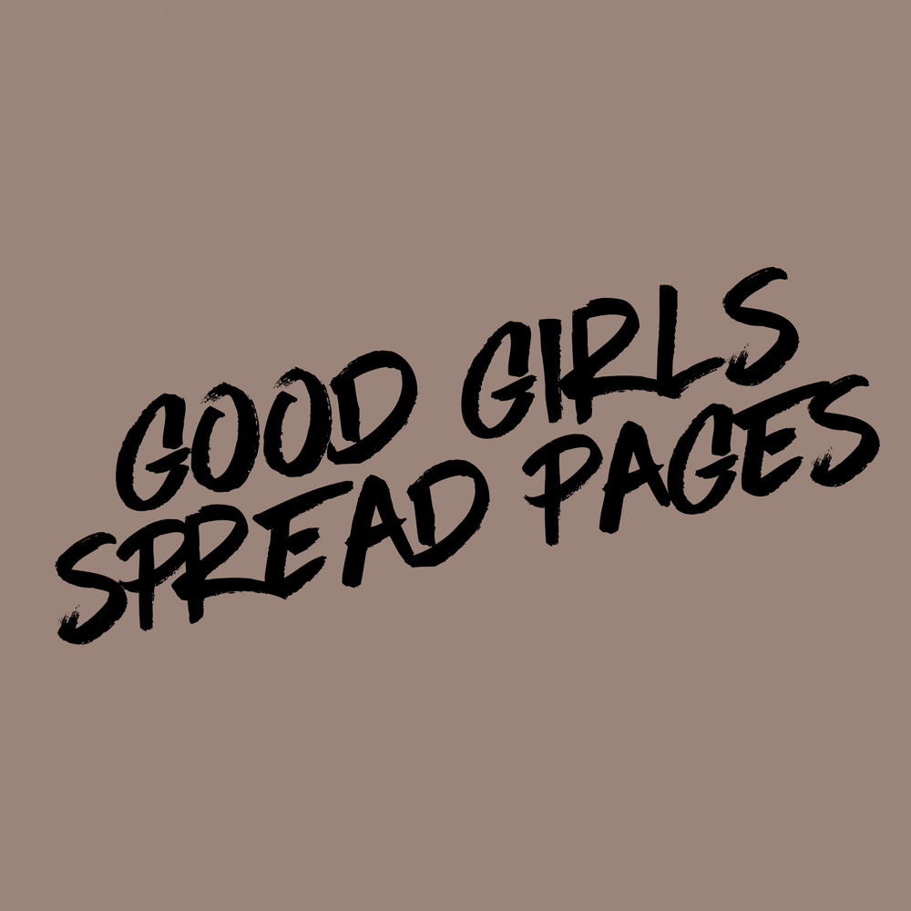 PREORDER- Good Girls Spread Pages- (Tee ONLY)