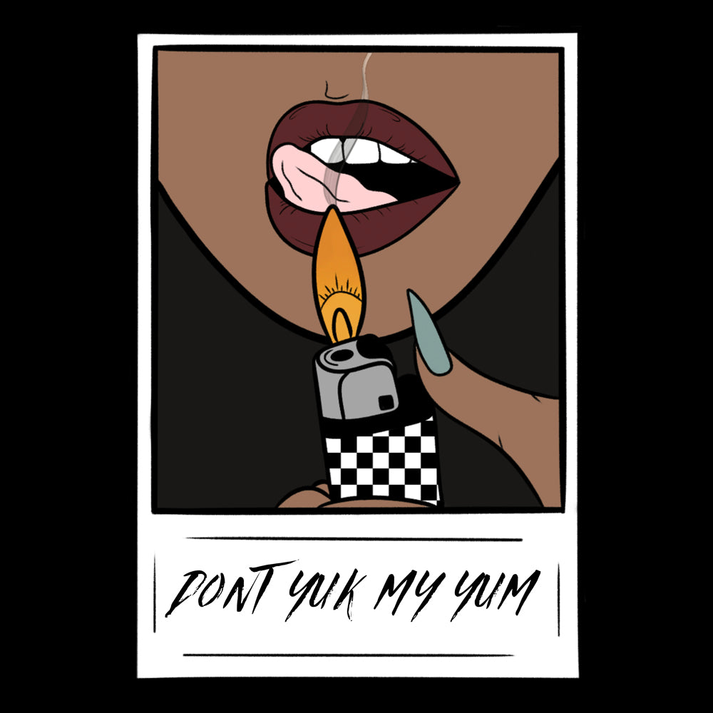 PREORDER- Dont Yuk My Yum- (Sweatshirt ONLY)