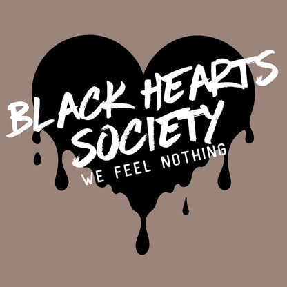 PREORDER- Black Hearts Society