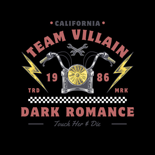 PREORDER- Team Villain