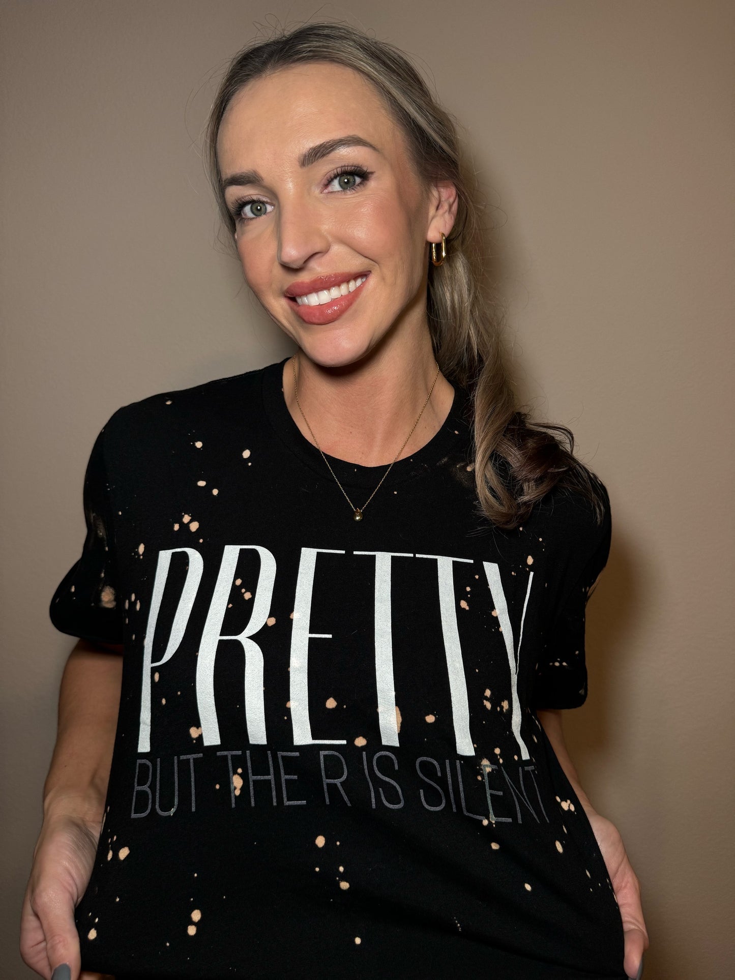 PREORDER- Pretty Petty- (Tee ONLY)