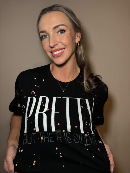 PREORDER- Pretty Petty- (Tee ONLY)