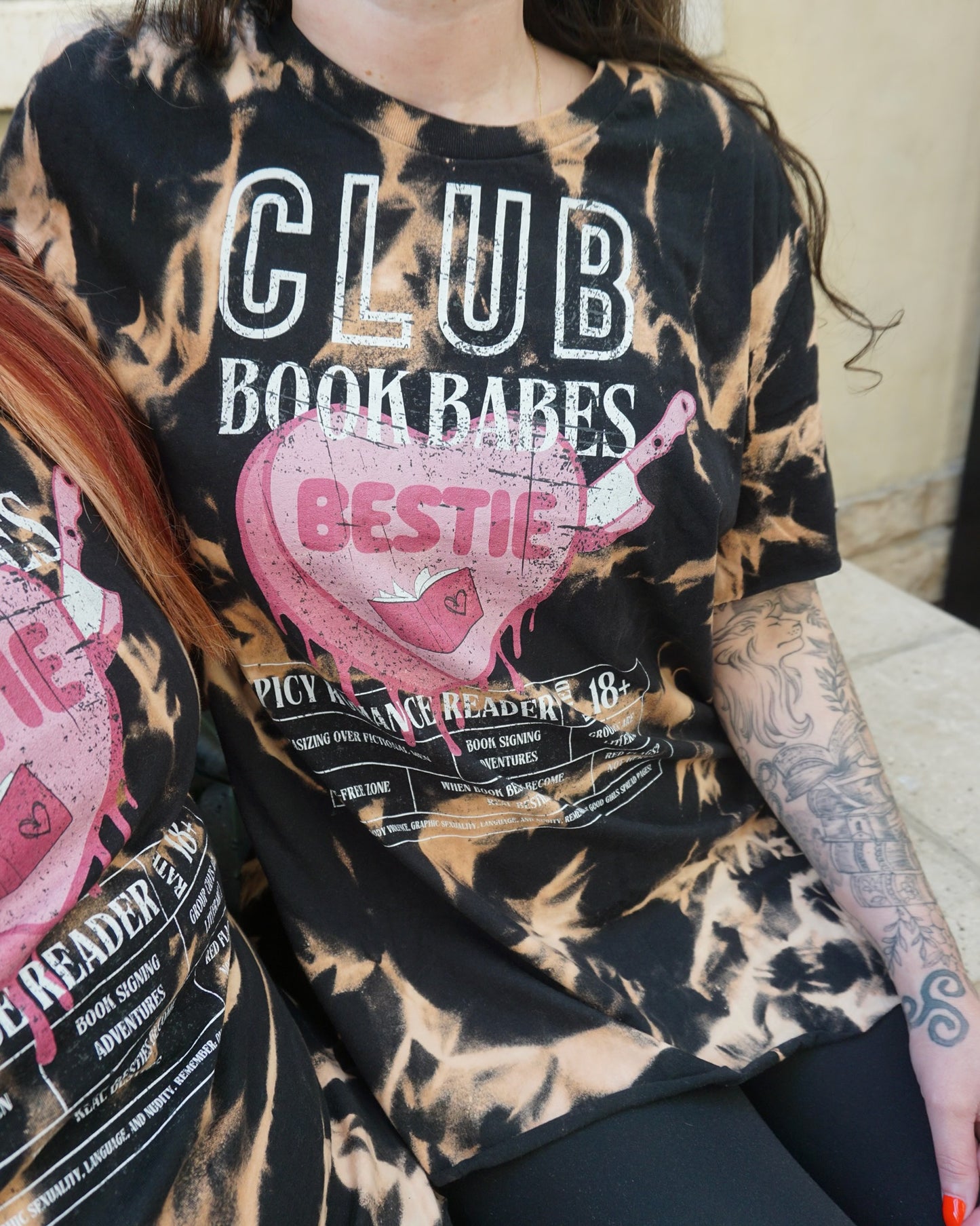 PREORDER- Club Book Babes