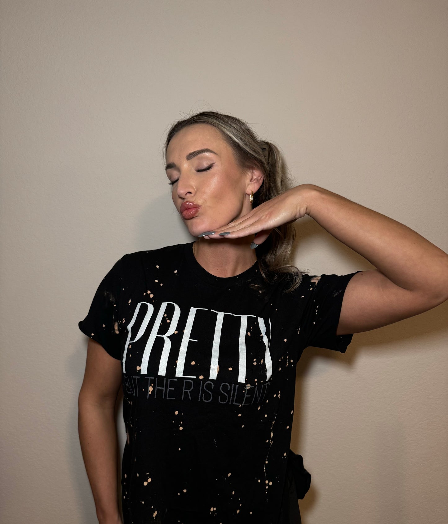 PREORDER- Pretty Petty- (Tee ONLY)