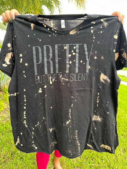 PREORDER- Pretty Petty- (Tee ONLY)