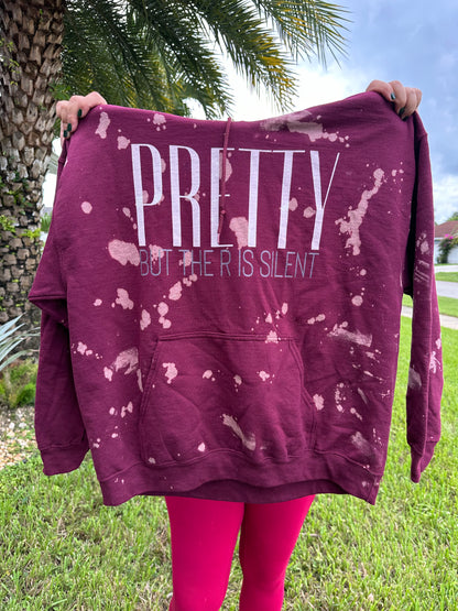 PREORDER- Pretty Petty- (Hoodie ONLY)