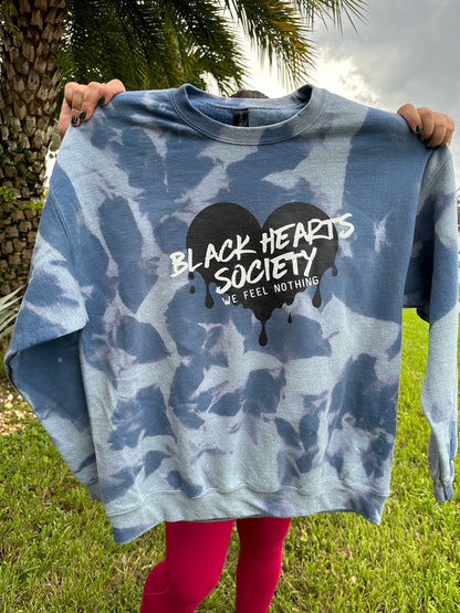 PREORDER- Black Hearts Society