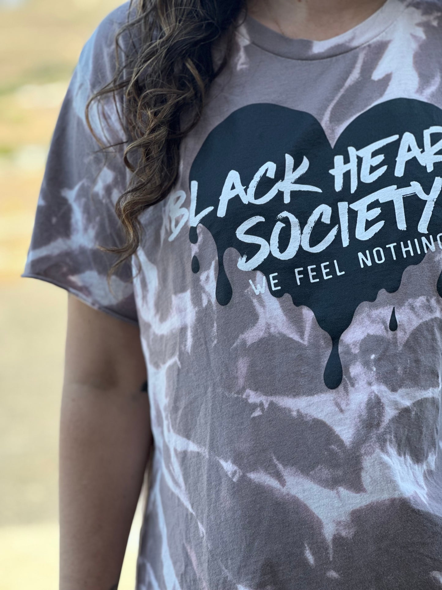 PREORDER- Black Hearts Society