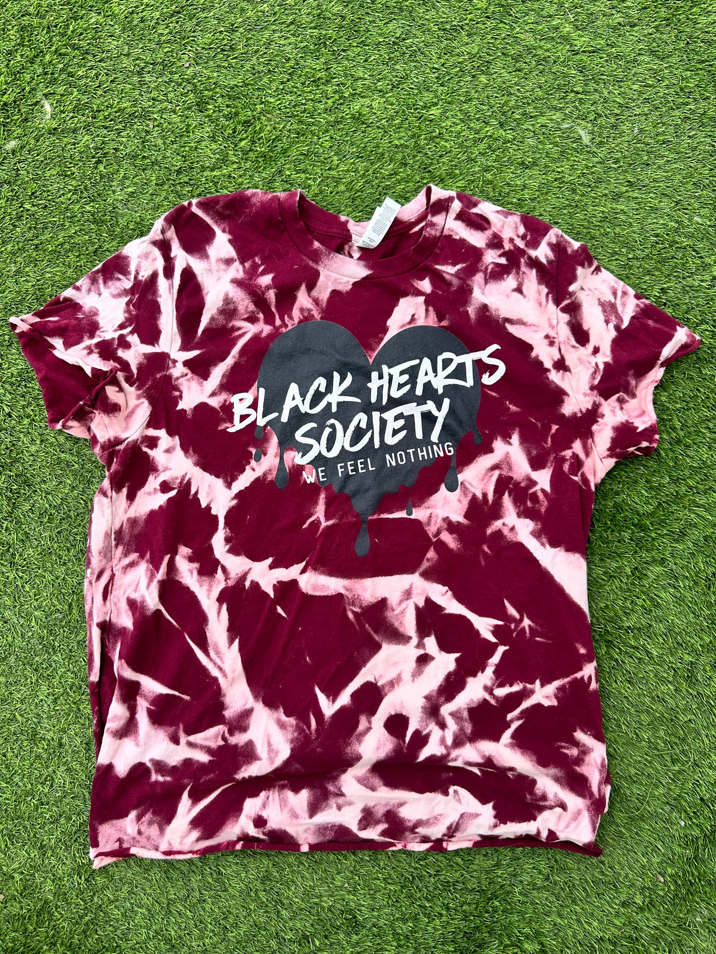 PREORDER- Black Hearts Society